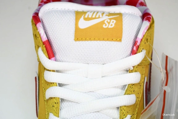 313170-137566 Dunk Yellow SB  Lobster Nike Low 1116